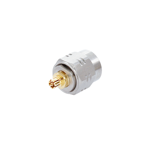 Precision Test Adapter-1.85 mm(M) to SMPM(F) : DC to 67 GHz Precision Test Adapter-1.85 mm(M) to SMPM(F) : DC to 67 GHz